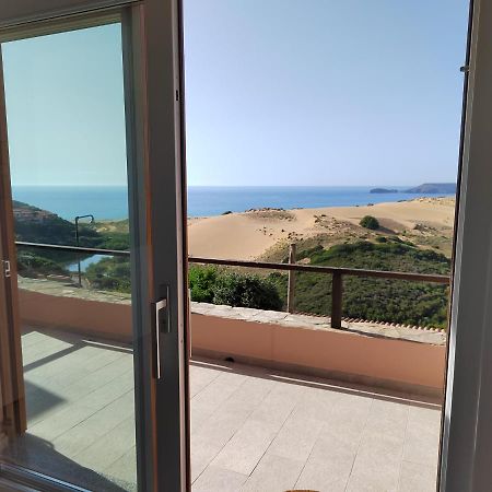 Domo Allegru Torre dei Corsari Bagian luar foto