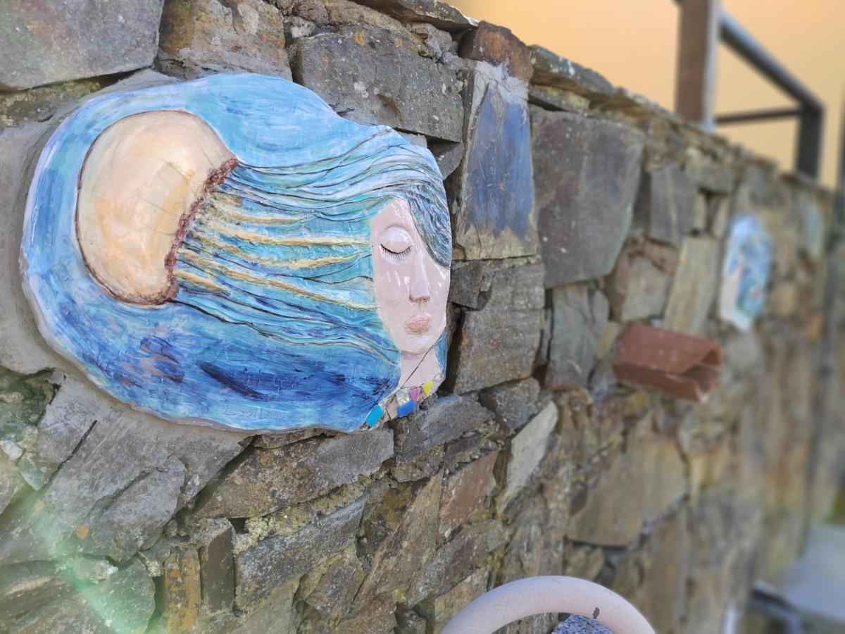 Domo Allegru Torre dei Corsari Bagian luar foto