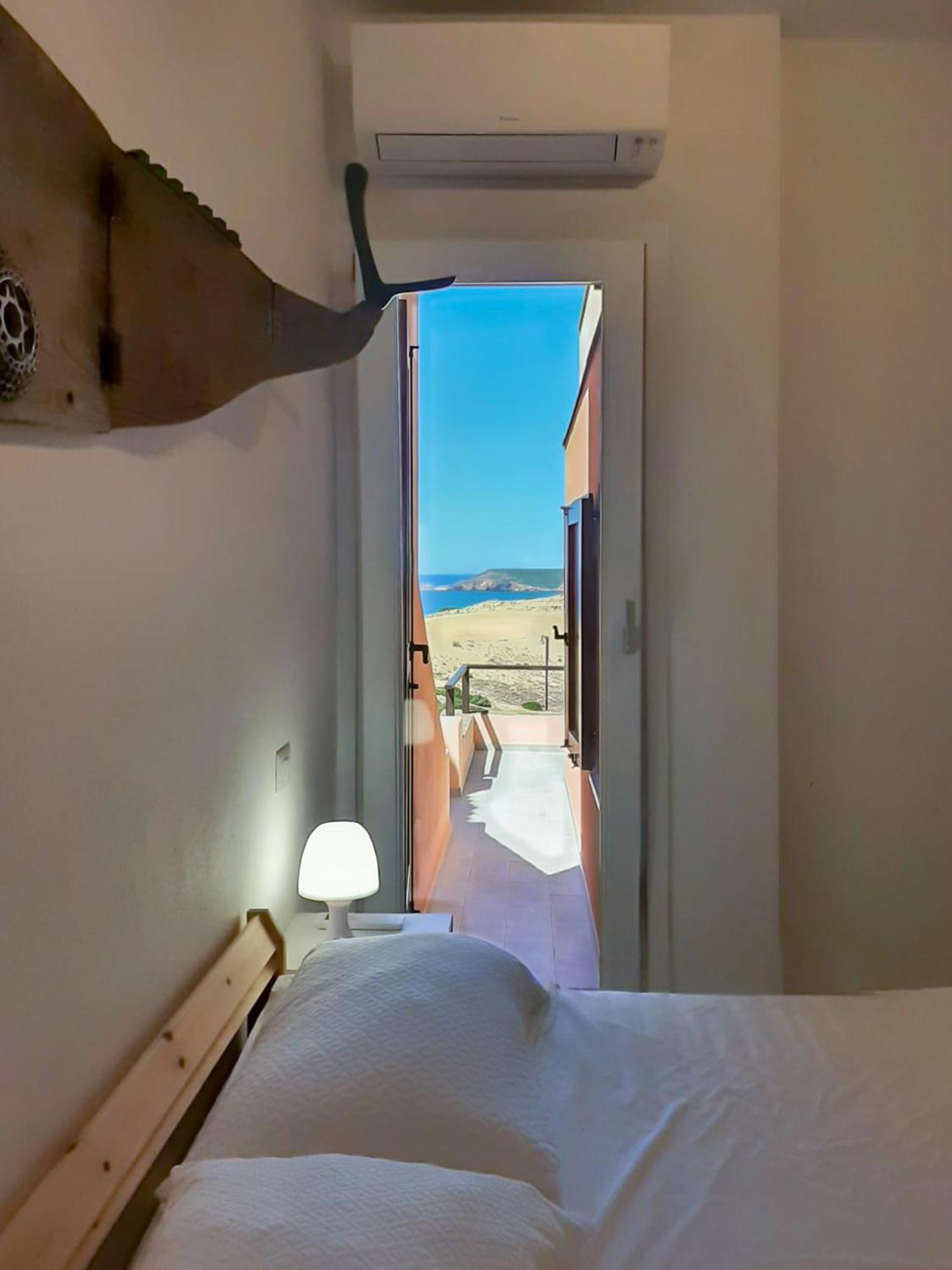 Domo Allegru Torre dei Corsari Bagian luar foto