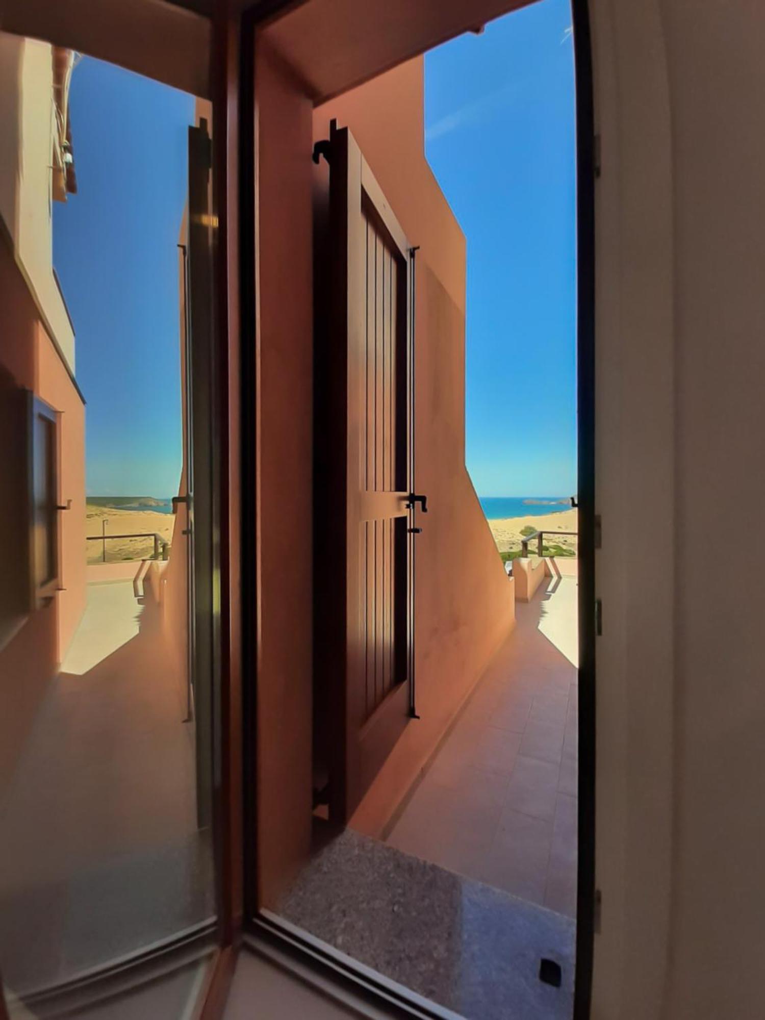 Domo Allegru Torre dei Corsari Bagian luar foto